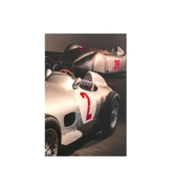 Obraz AUTOMOTIVE RACE 120 x 80 cm szklany*KDesign Sale