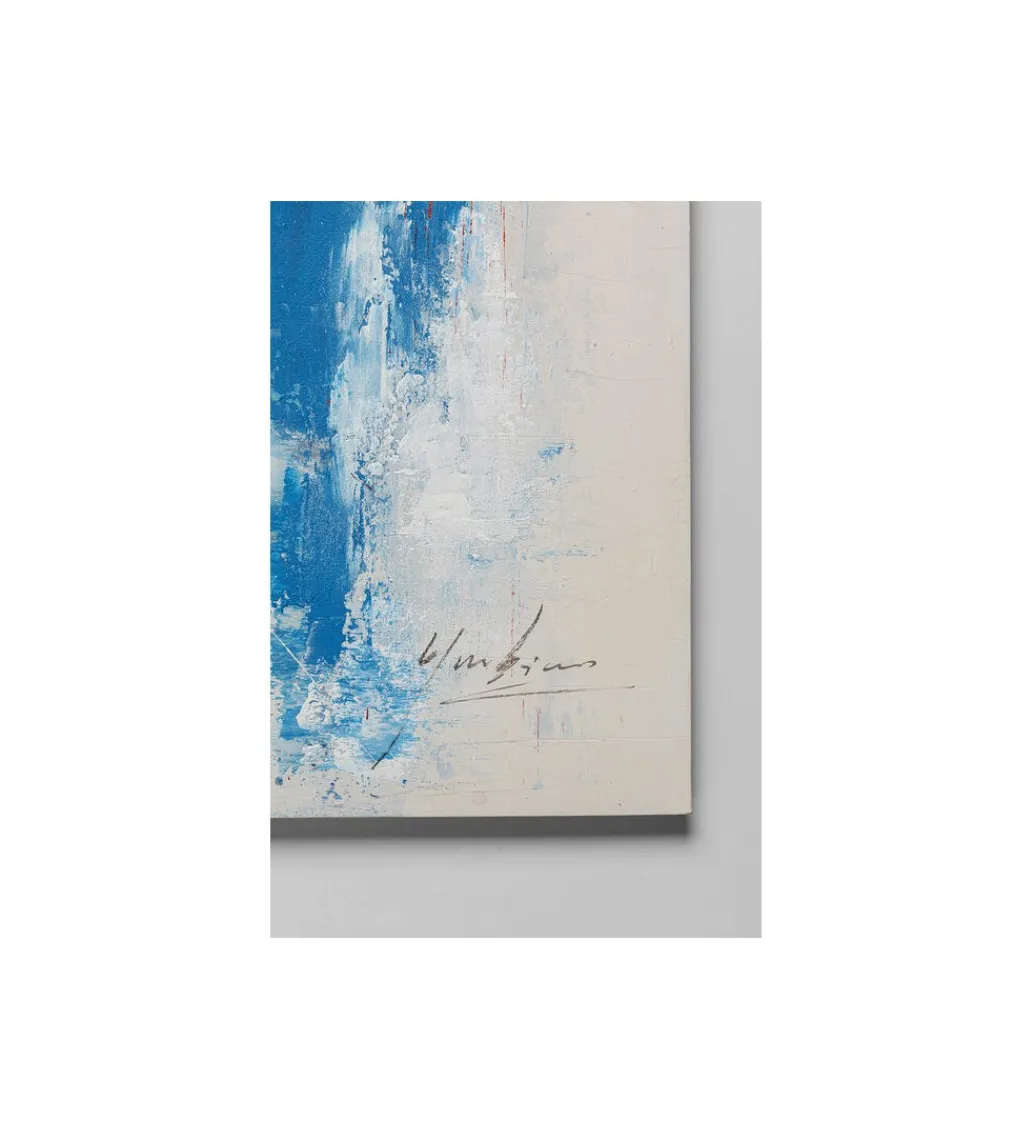 Obraz BE HAPPY 150 x 120 cm*KDesign Hot