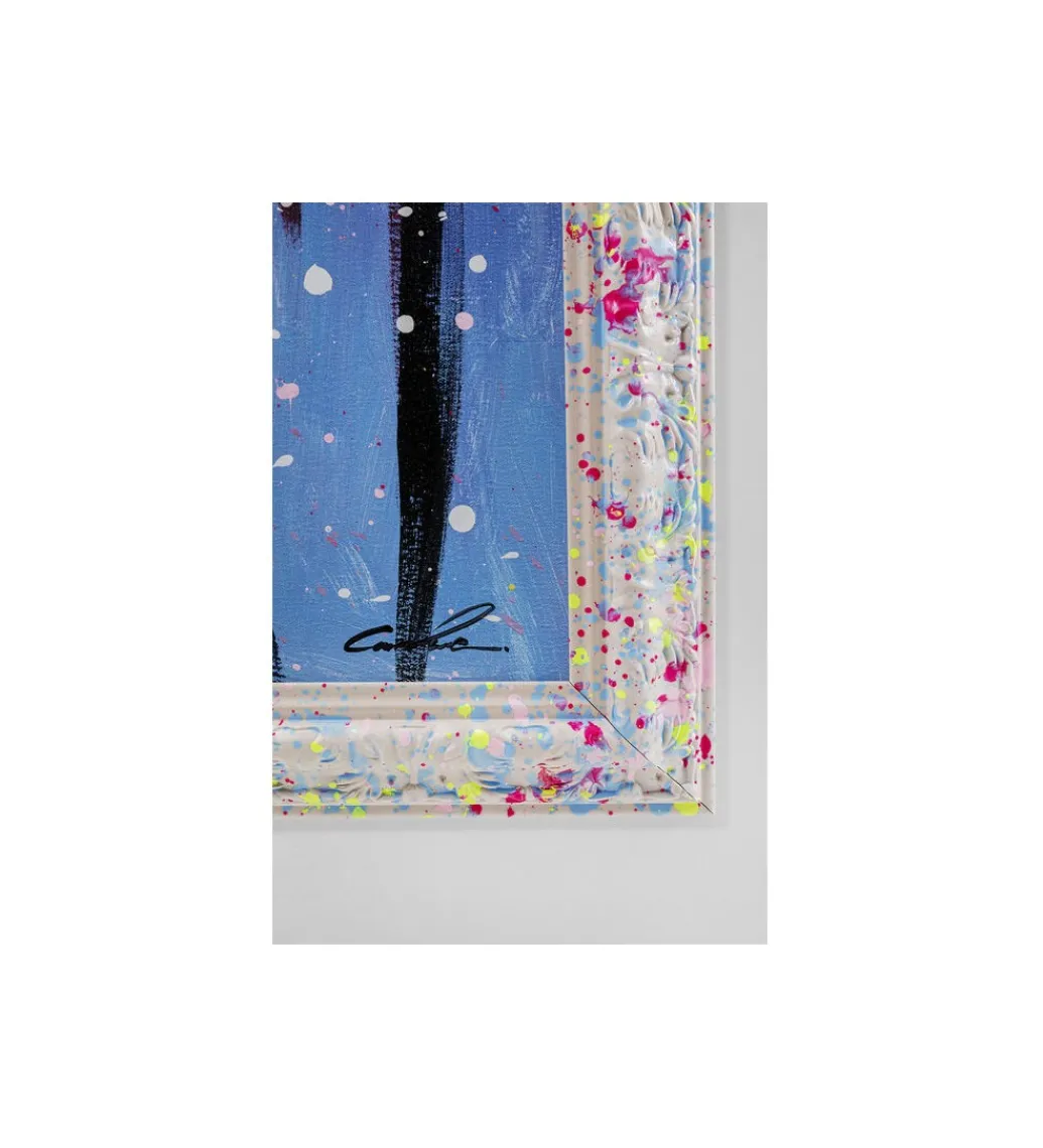 Obraz BLOOMING AVENUE 150 x 100 cm*KDesign New