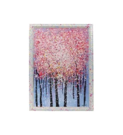 Obraz BLOOMING AVENUE 150 x 100 cm*KDesign New
