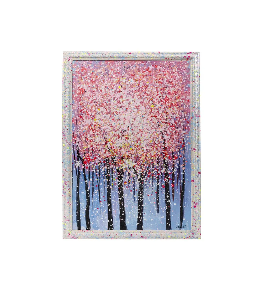 Obraz BLOOMING AVENUE 150 x 100 cm*KDesign New