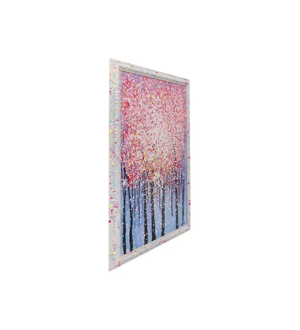 Obraz BLOOMING AVENUE 150 x 100 cm*KDesign New