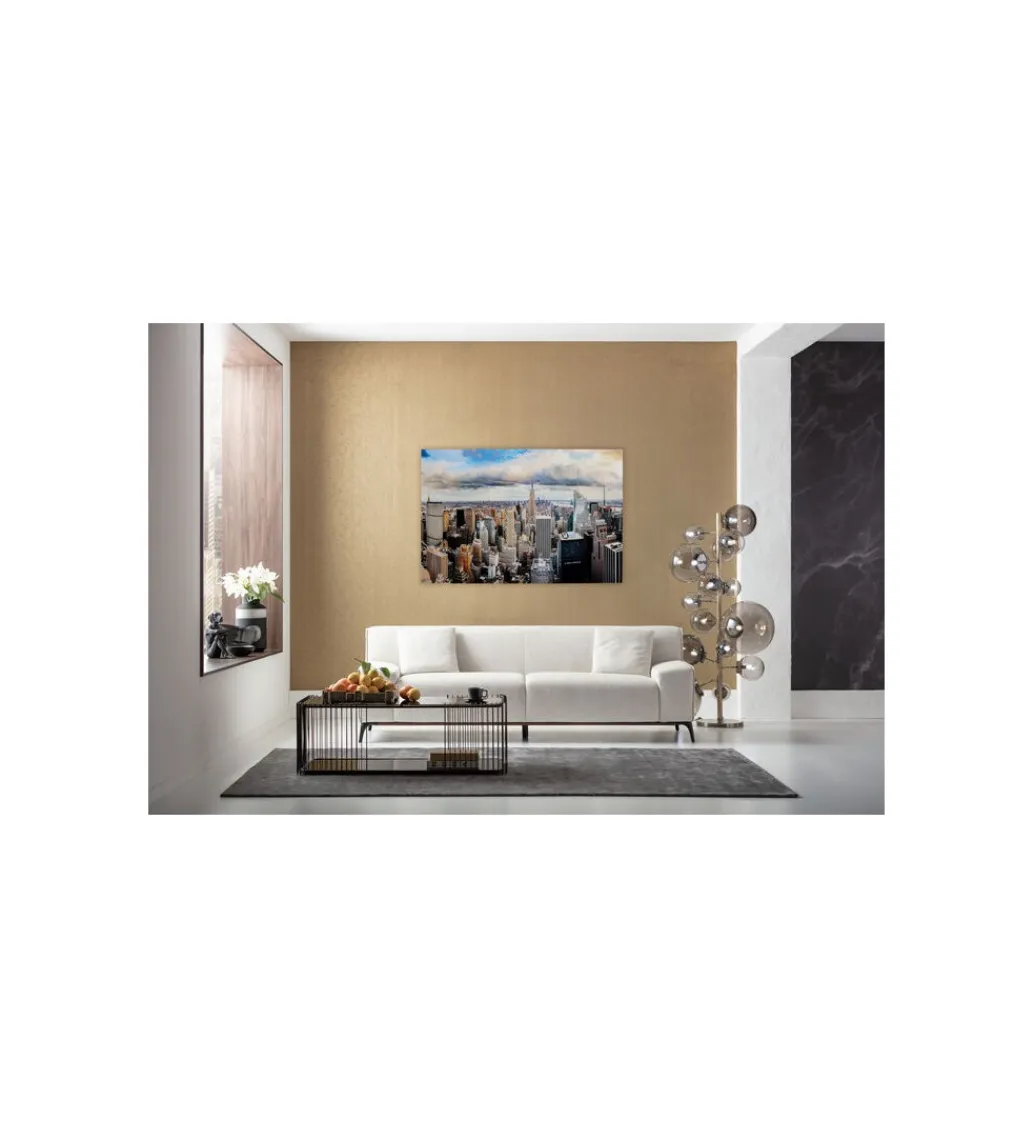 Obraz CITY VIEW 150 x 100 cm*KDesign New
