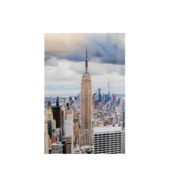 Obraz CITY VIEW 150 x 100 cm*KDesign New
