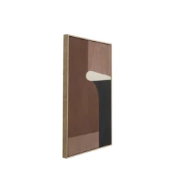 Obraz Classic Shape Brownie 60 cm x 90 cm*KDesign Best