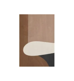 Obraz Classic Shape Brownie 60 cm x 90 cm*KDesign Best