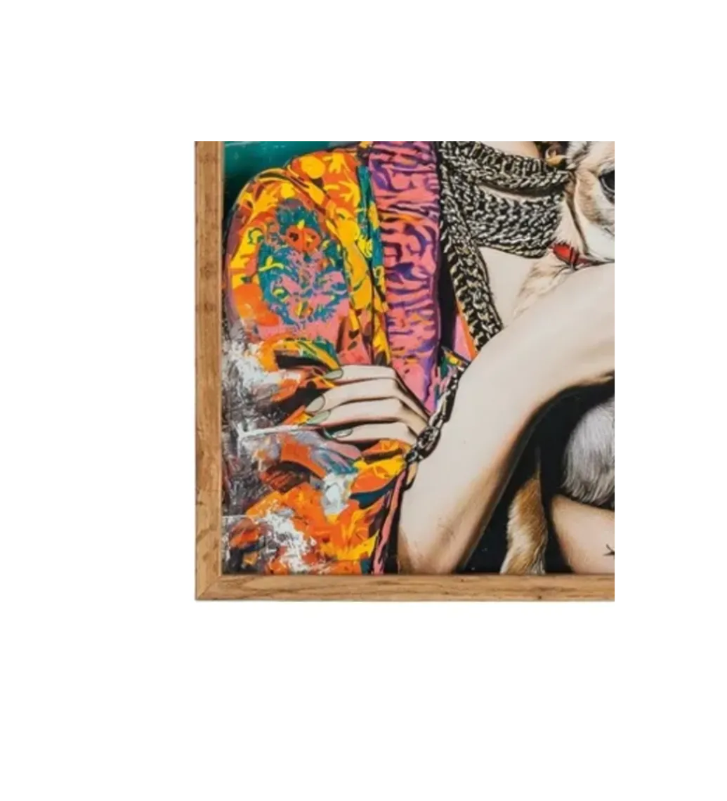 Obraz CUADRO 43 x 63 cm*Zona-Design Online