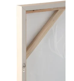Obraz DEER 120 x 80 cm brązowy*J-Line Hot