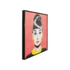 Obraz DIVA BRUNETTE 60 x 60 cm*KDesign Hot