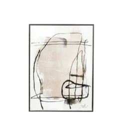 Obraz DUST 55 x 75 cm szary*KDesign Hot