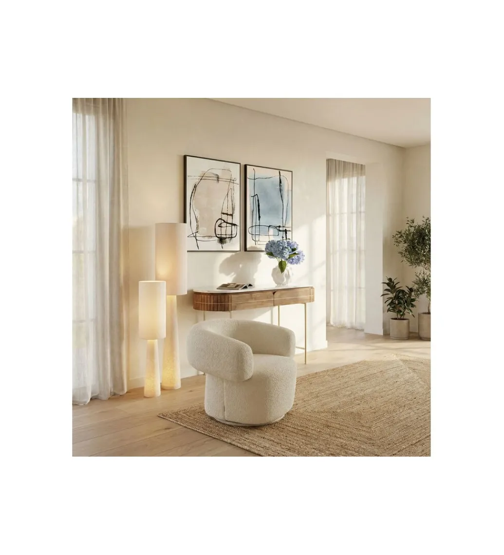 Obraz DUST 55 x 75 cm szary*KDesign Hot