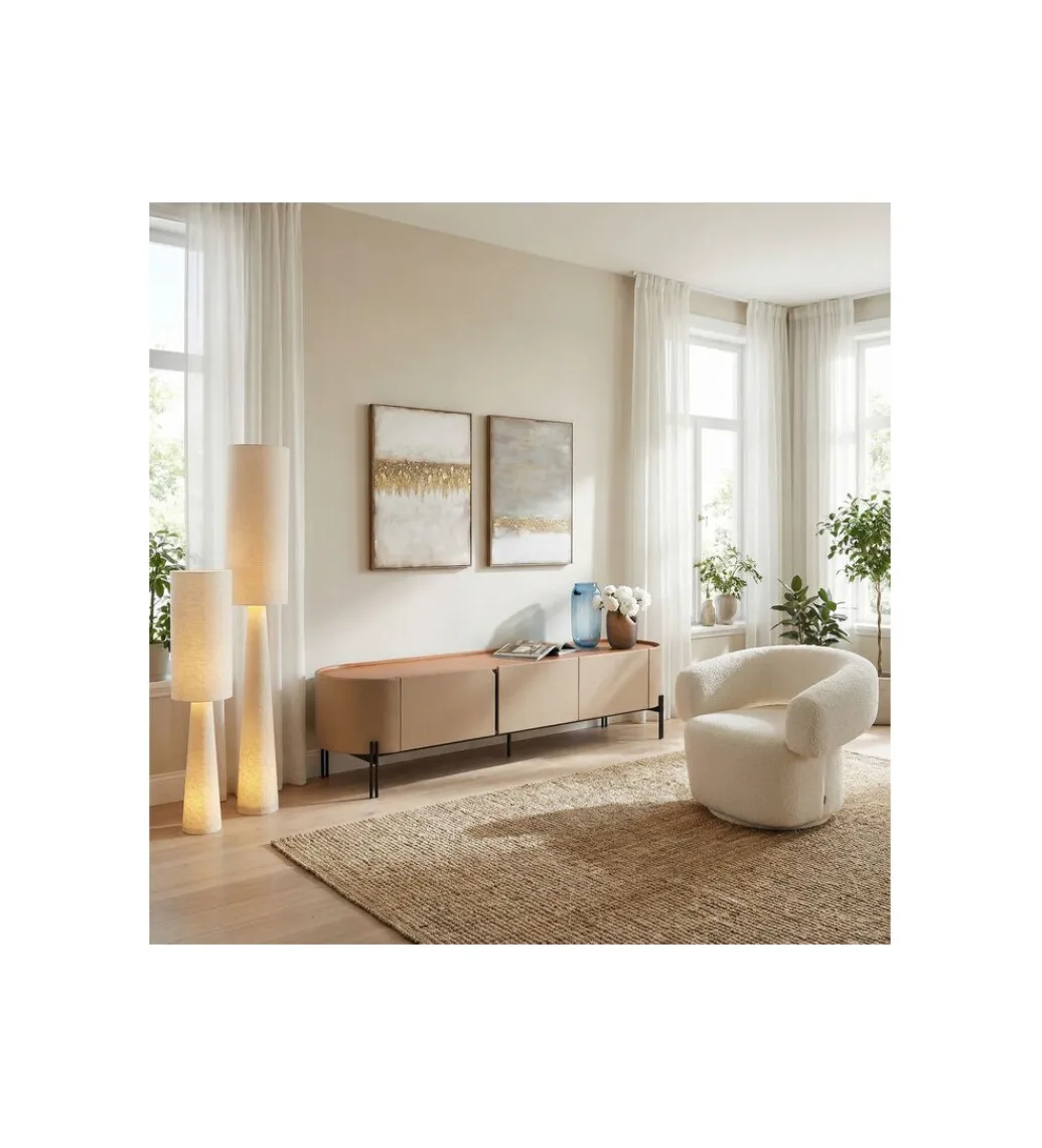 Obraz FIELDS ABSTRACT 55 x 75 cm*KDesign Discount