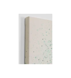Obraz Flower Boat Beige 80 cm x 100 cm*KDesign Clearance