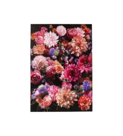 Obraz Flower Bouquet 200 cm x 140 cm*KDesign Sale