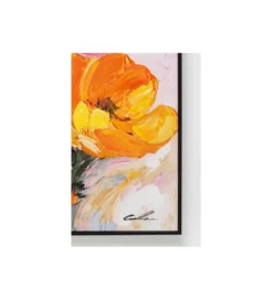 Obraz FLOWER MEADOW 80 x 80 cm*KDesign Discount