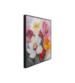 Obraz FLOWER MEADOW 80 x 80 cm*KDesign Discount