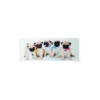 Obraz Girls&Boys 30 cm x 80 cm Assorted*KDesign Best