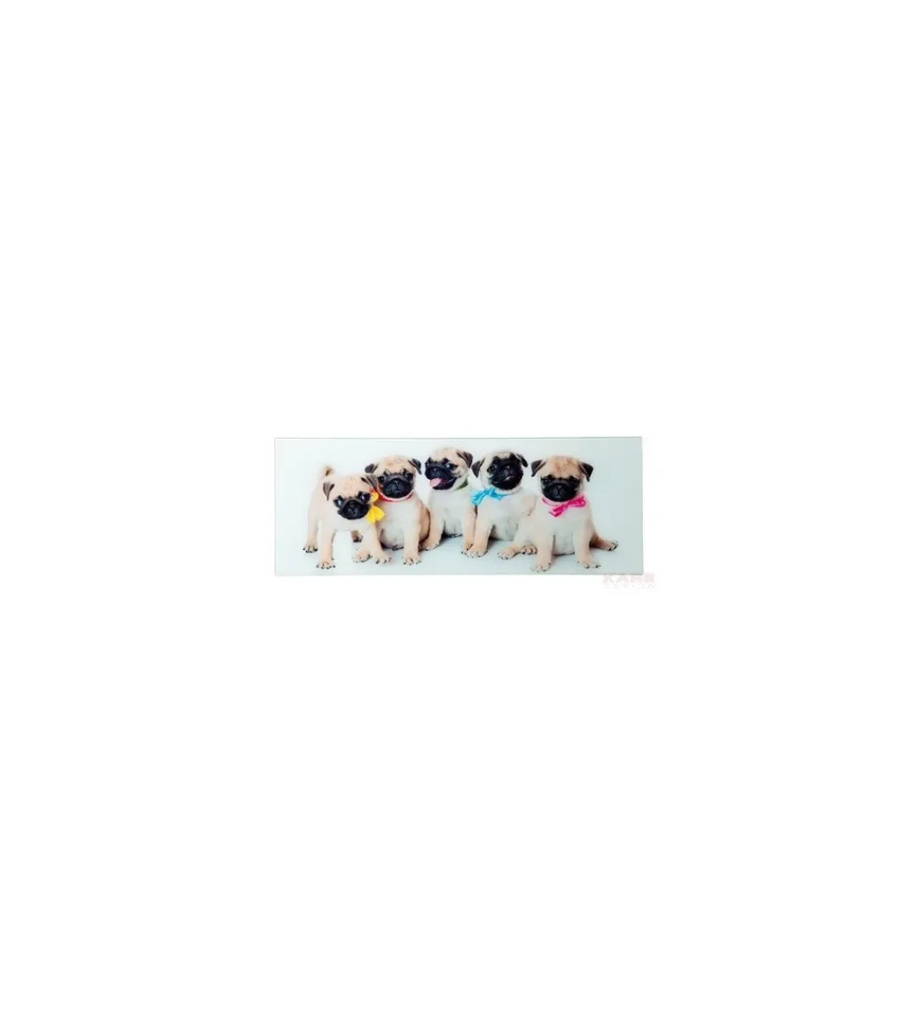 Obraz Girls&Boys 30 cm x 80 cm Assorted*KDesign Best
