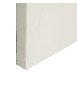 Obraz KWIATY 80 x 100 cm czarnobiały*Zona-Design Online