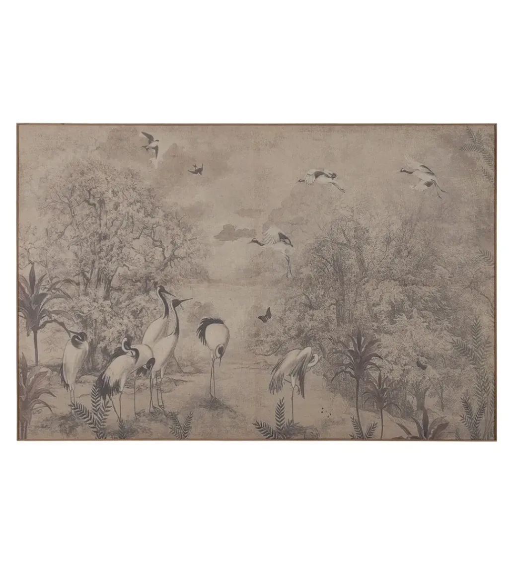 Obraz LANDSCAPE BIRDS 120 x 80 cm*Zona-Design Sale