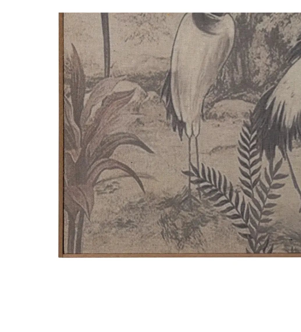 Obraz LANDSCAPE BIRDS 120 x 80 cm*Zona-Design Sale