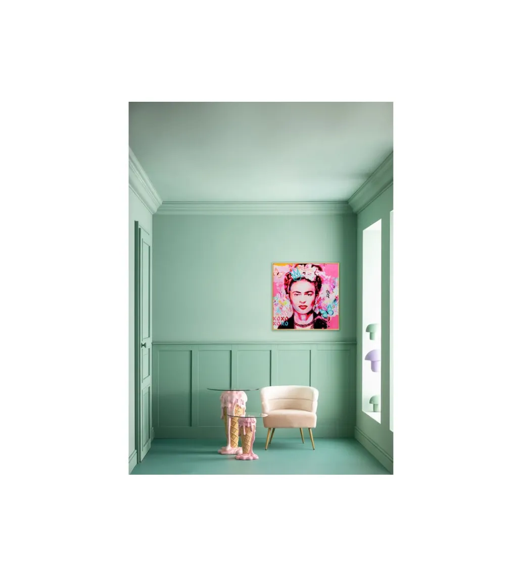 Obraz LA VIVA MEXICO 100 x 100 cm*KDesign Outlet