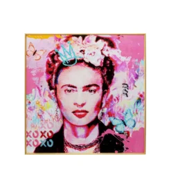 Obraz LA VIVA MEXICO 100 x 100 cm*KDesign Outlet