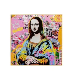 Obraz LA VIVA WOMAN 100 x 100 cm*KDesign Sale