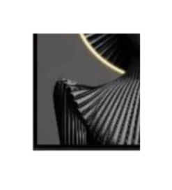 Obraz LED MUSE GEOMETRY 100 x 100 cm*KDesign