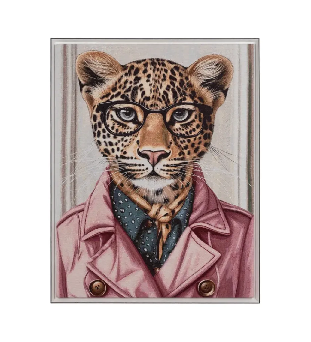 Obraz LEOPARDO 85 x 110 cm*Zona-Design Discount