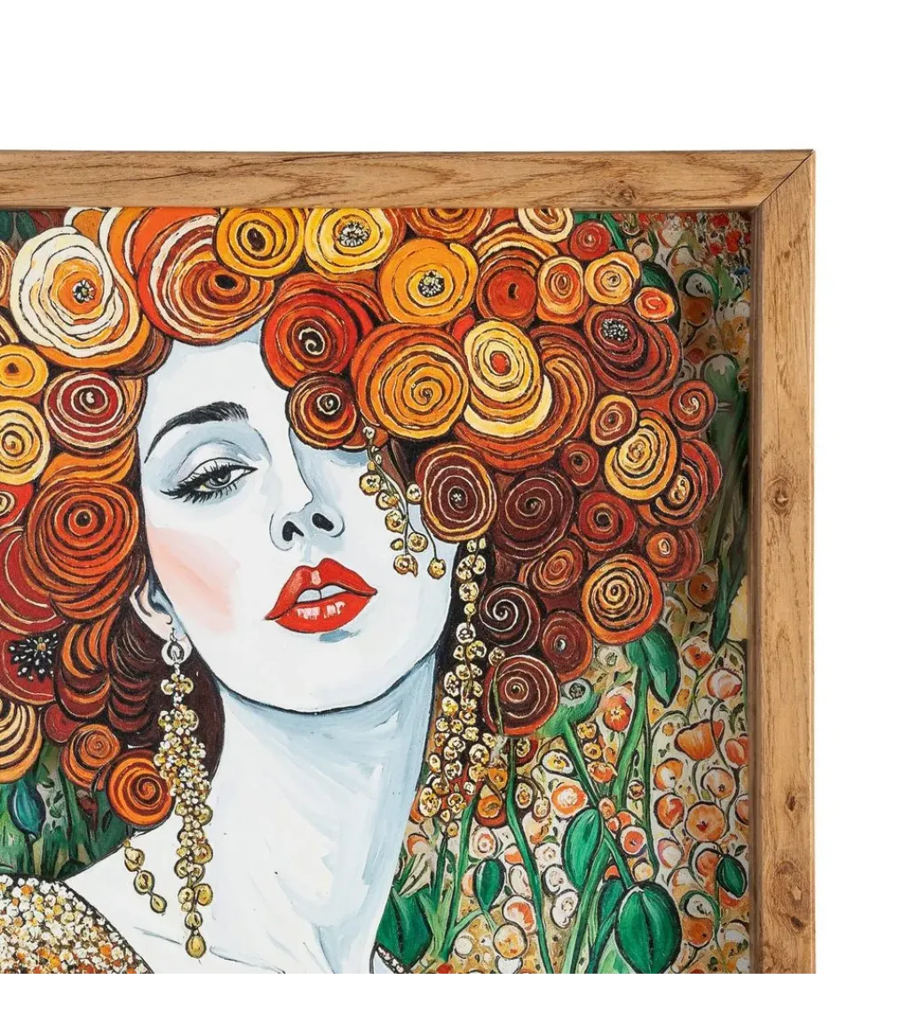 Obraz MADAM CADUR 43 x 63 cm*Zona-Design Online
