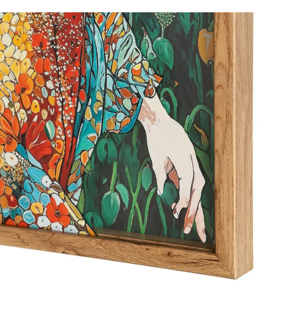 Obraz MADAM CADUR 43 x 63 cm*Zona-Design Online