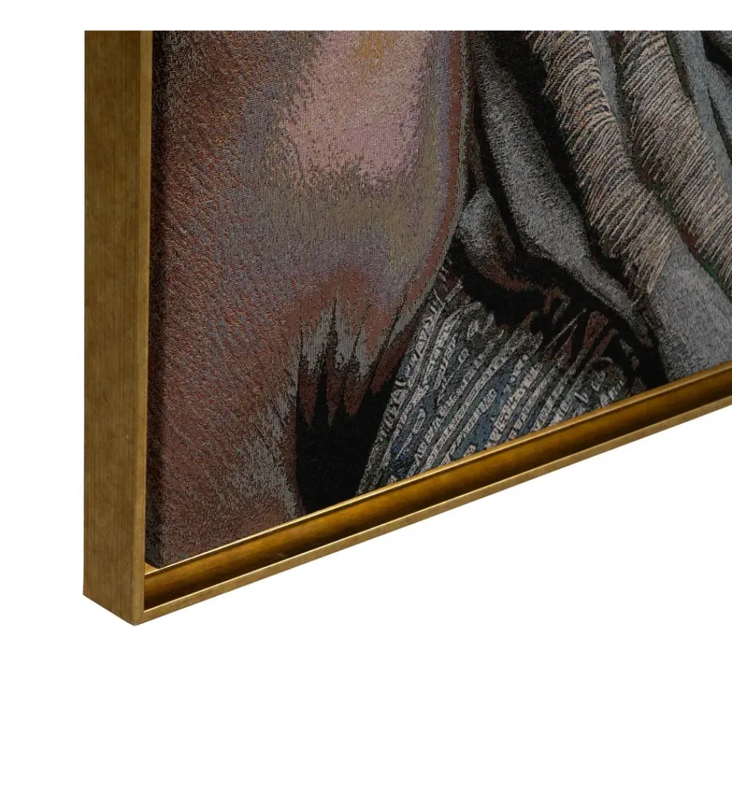Obraz MAGAPU 180 x 133 cm rama drewno ayous*DENZO Clearance