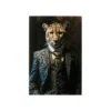 Obraz MISTER LEO 40 x 30cm*KDesign Sale