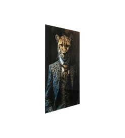 Obraz MISTER LEO 40 x 30cm*KDesign Sale