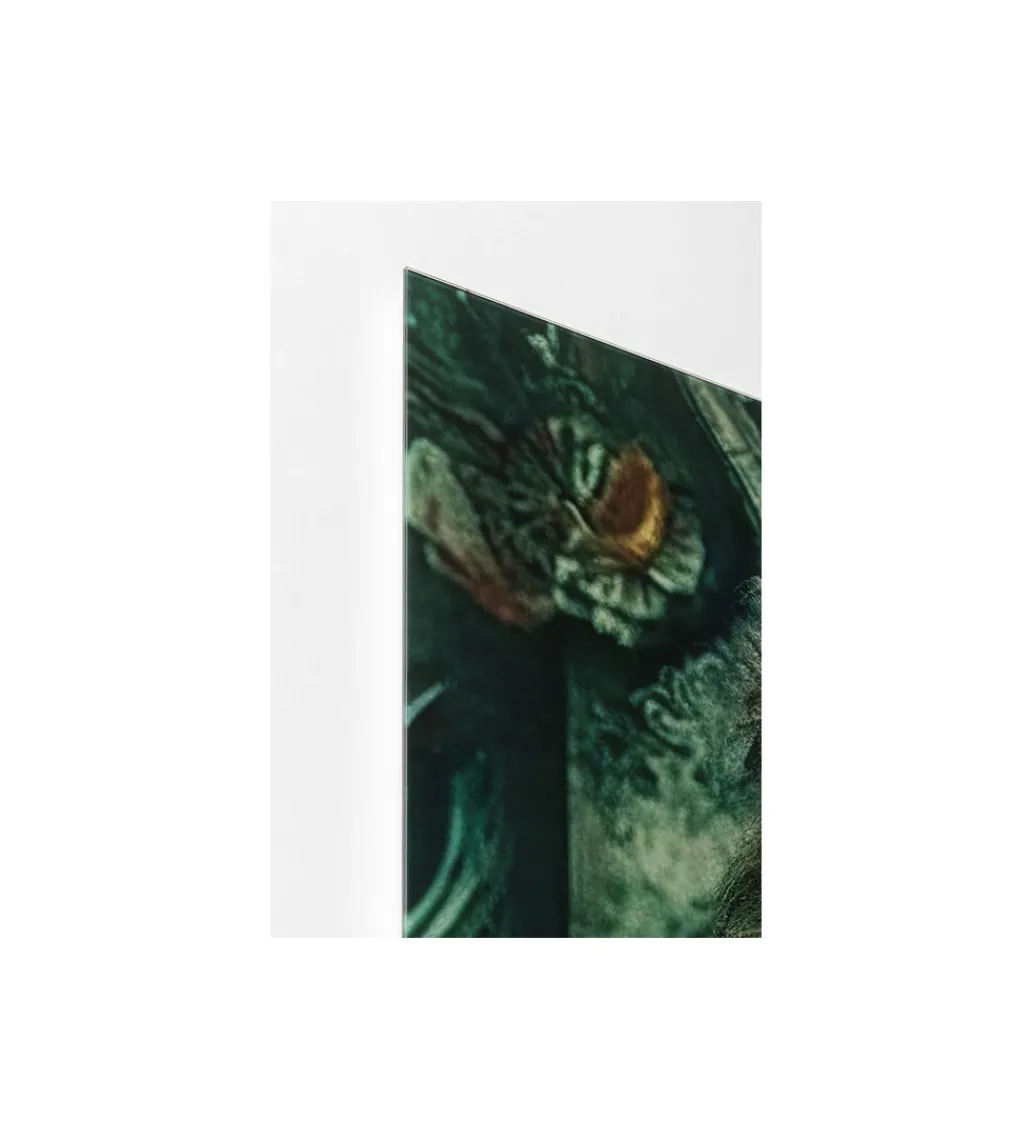 Obraz MISTER LION 150 x 100 cm szklany*KDesign Outlet