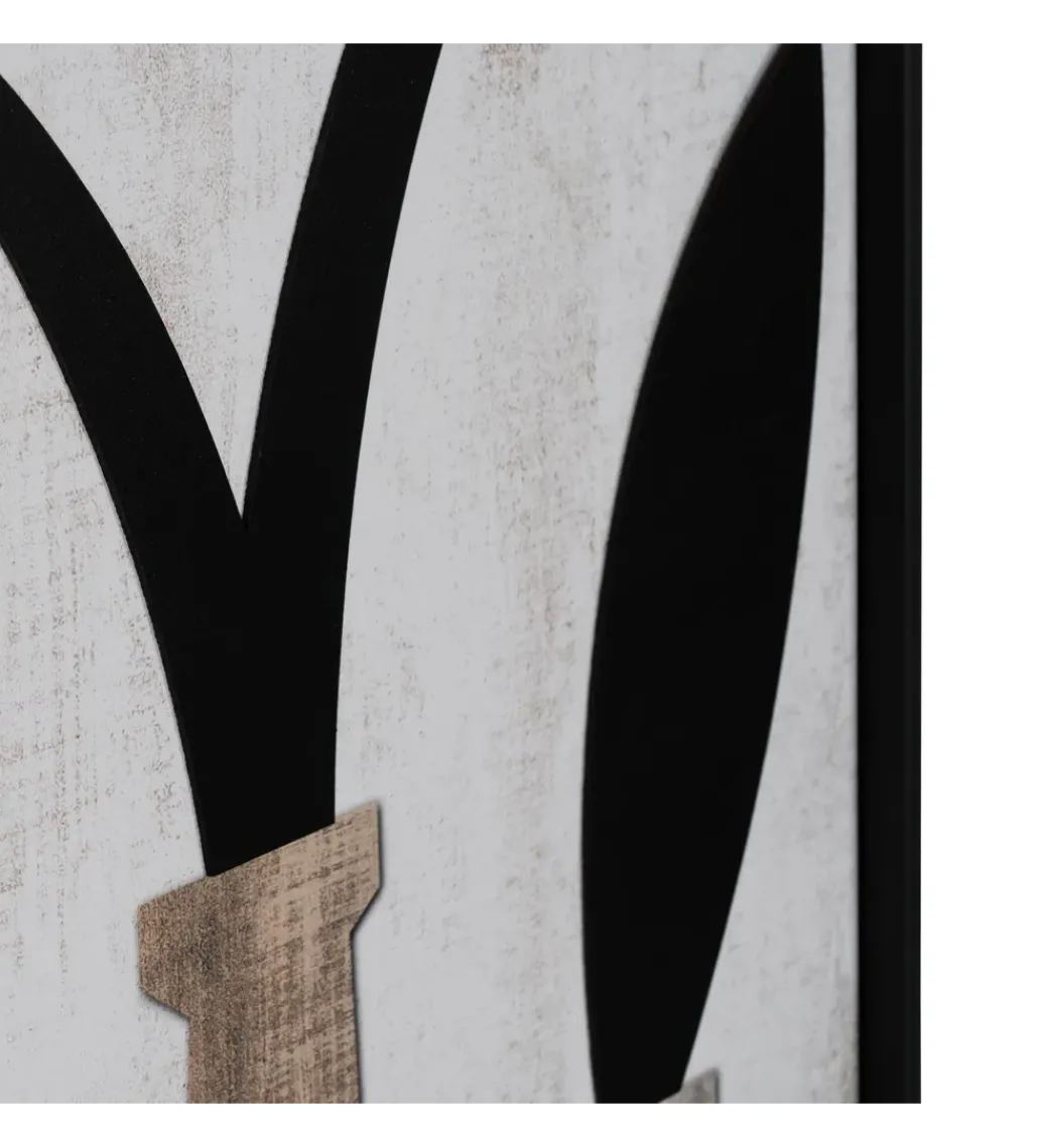 OBRAZ MIX CUT PRINT 50 x 70 cm*Zona-Design Best