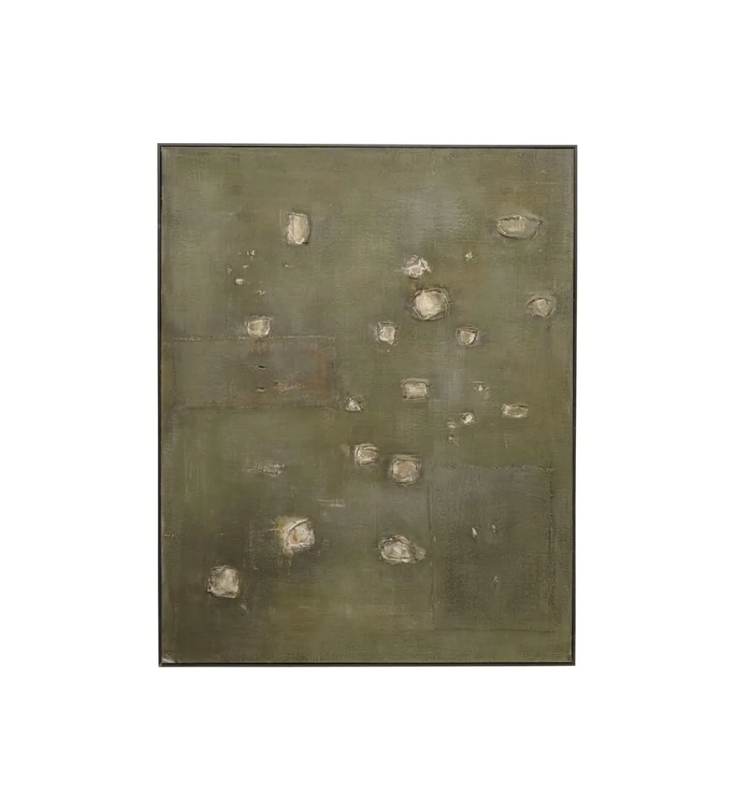 Obraz MOODY 150 x 120 cm zielony*KDesign Hot