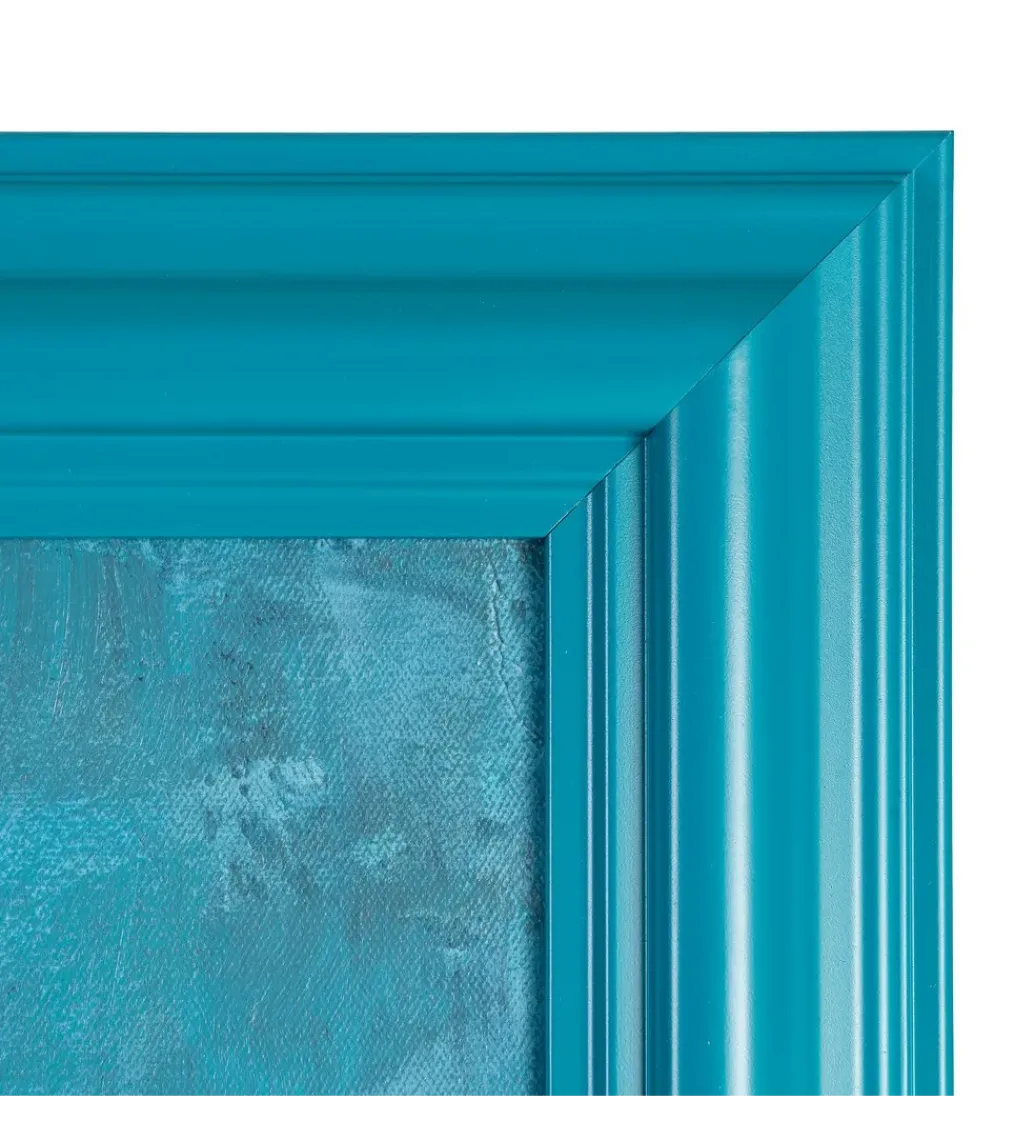 Obraz MUJER AZUL 87 x 117 cm*Zona-Design Online