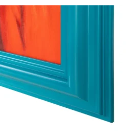 Obraz MUJER AZUL 87 x 117 cm*Zona-Design Online