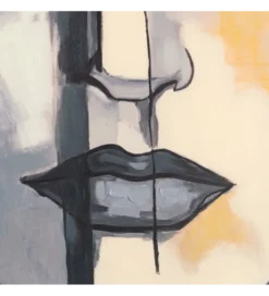 Obraz MUJER GIRL 92 x 122 cm*Invicta Interior Online