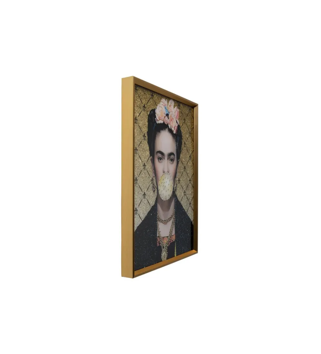 Obraz MUSE BUBBLE ARTIST 40 x 50 cm*KDesign Best