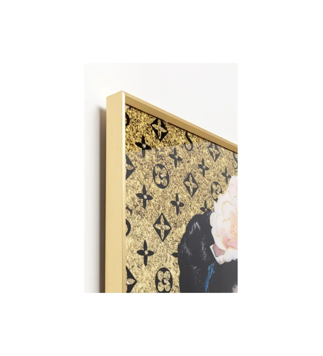 Obraz MUSE BUBBLE ARTIST 40 x 50 cm*KDesign Best