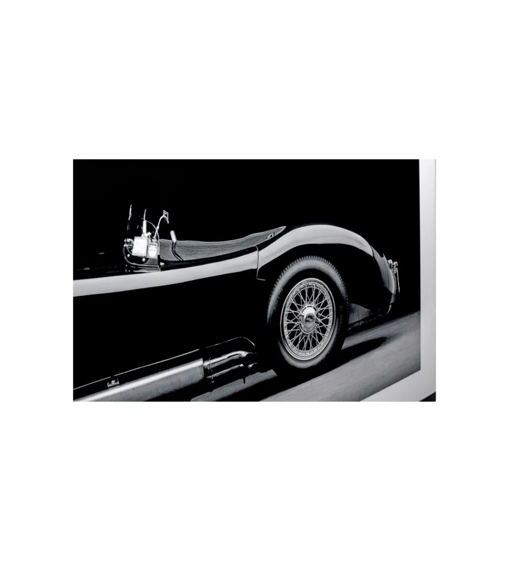 Obraz OLD RACING CAR 205 x 105 cm*KDesign Best