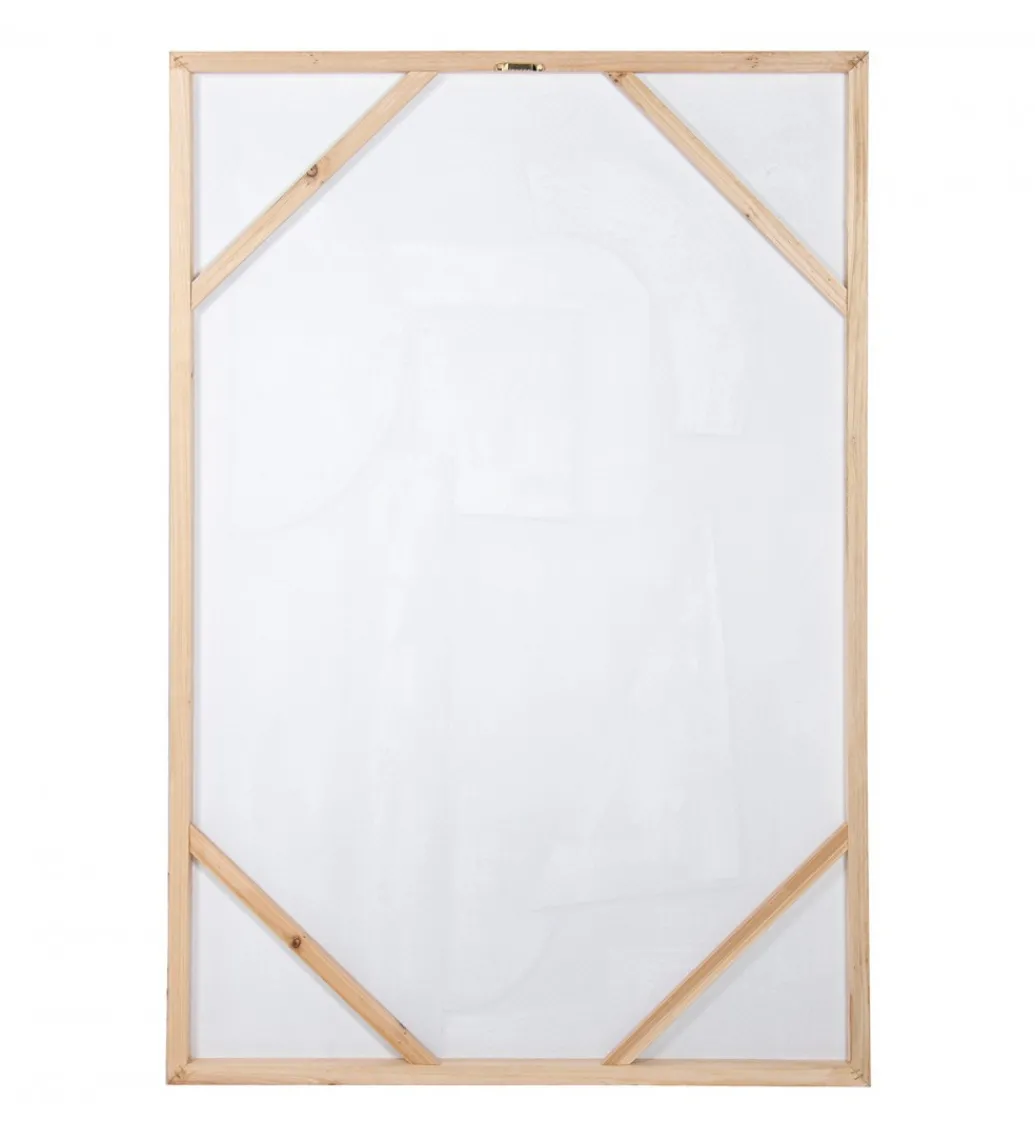Obraz PARATA na płótnie 80 x 120 cm*Exclusivas