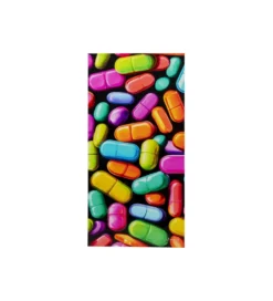 Obraz PASTILLA COLORE 70 x 140 cm*KDesign Outlet