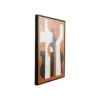 Obraz PINCEAU SHAPE 75 x 55 cm*KDesign Outlet