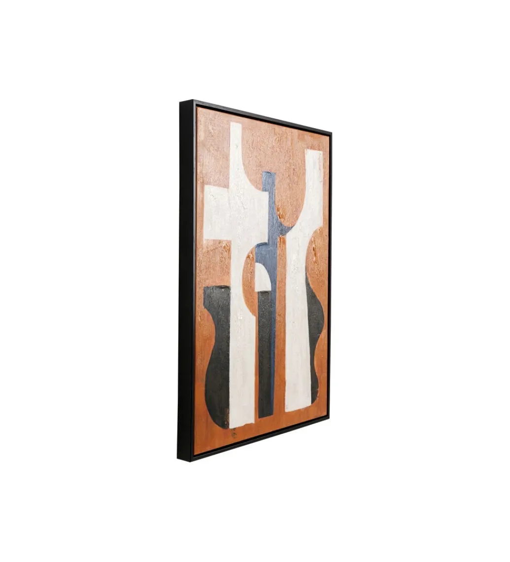 Obraz PINCEAU SHAPE 75 x 55 cm*KDesign Outlet