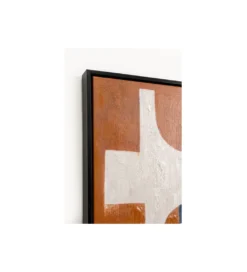 Obraz PINCEAU SHAPE 75 x 55 cm*KDesign Outlet