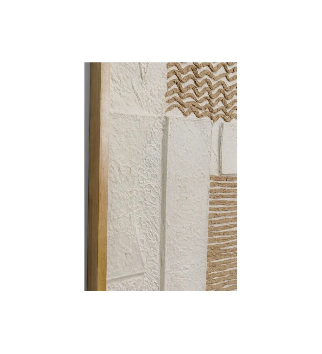 Obraz Sandy Geometric 81 cm x 122 cm*KDesign Outlet